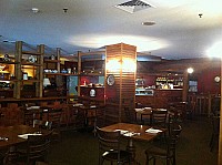 Joe's Oriental Diner inside