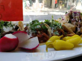 El Chilar Antojeria Mexicana food