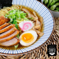 Ramen Shifu La Latina inside