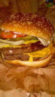 Burger King food