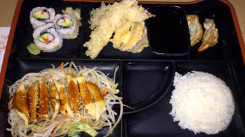Sushi Sushi Japanese Restaurant food
