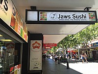 Jaws Kaiten Sushi Hay Street Mall people