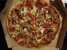 Domino's Pizza food