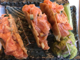 Cote Sushi food