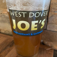 West Dover Joe's food