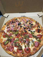 Domino's Pizza food