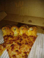 Pizza Hut food