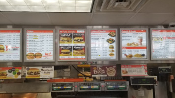 Whataburger food