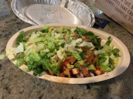 Chipotle Mexican Grill food