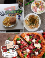 La Palma Pizzeria food