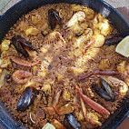 Balneari Cala Carbo food