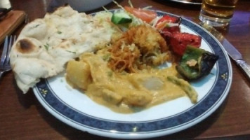 Dil Tandoori food