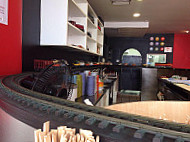 Sushi Mooloolaba inside