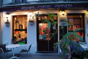 Restaurant Bistro Des Amis inside