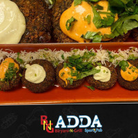 Adda Sport Pub Eatery (biryani-n-grill) food