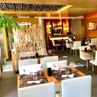 Les Inséparables Comida