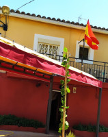 Hostal El Ventorro De Cuenca outside