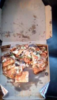 Domino's Pizza food