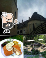 Schlossrestaurant Gloggnitz food