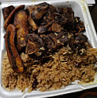 3d’s Jamaican International Cuisine food