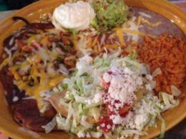 Rigo's Fine Mexican Food food