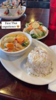 Thai Garden & Noodle House food