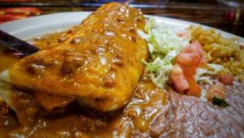 Tomatillo's Cafe Y Cantina food