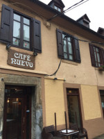 Cafe Nuevo Cafe Nau outside