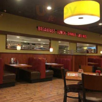 Denny's inside