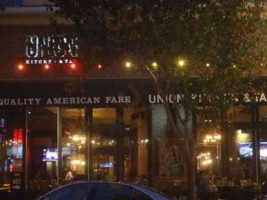 Union Kitchen And Tap Gaslamp outside