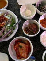 Soowon Galbi Korean BBQ food