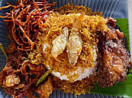 Warung Abc Opah (masakan Panas) food