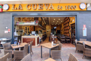 La Cueva De 1900 C.c. Serrallo Plaza food