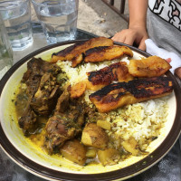Jean's Trinidad Foods food