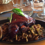 Auberge Les Pradeaux Nourriture