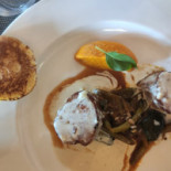 Auberge Les Pradeaux Nourriture