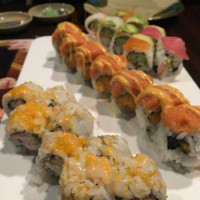 Sushi Lover food