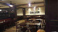 Earlstone Steakhouse inside