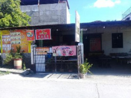 Luving's Tapsilog 24/7 Billiard Hall outside