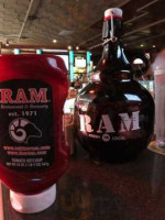 Ram Brewery Salem food