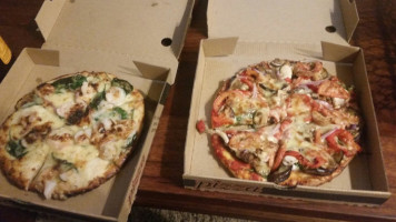 Jens Woodfired Pizzs food