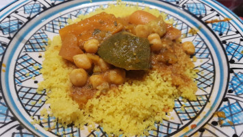 Le Marrakech food