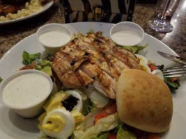 The Boulevard And Grille food