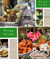 Verga-verde Resto food