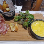 Au Bureau Laval Comida