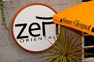 Zen Oriental outside