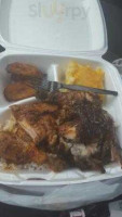 Mercy's Jamaican Kitchen food