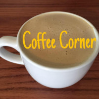 Coffee Corner food