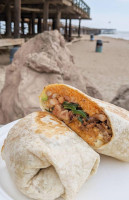 Beach House Tacos food