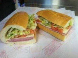 Regatta Deli food